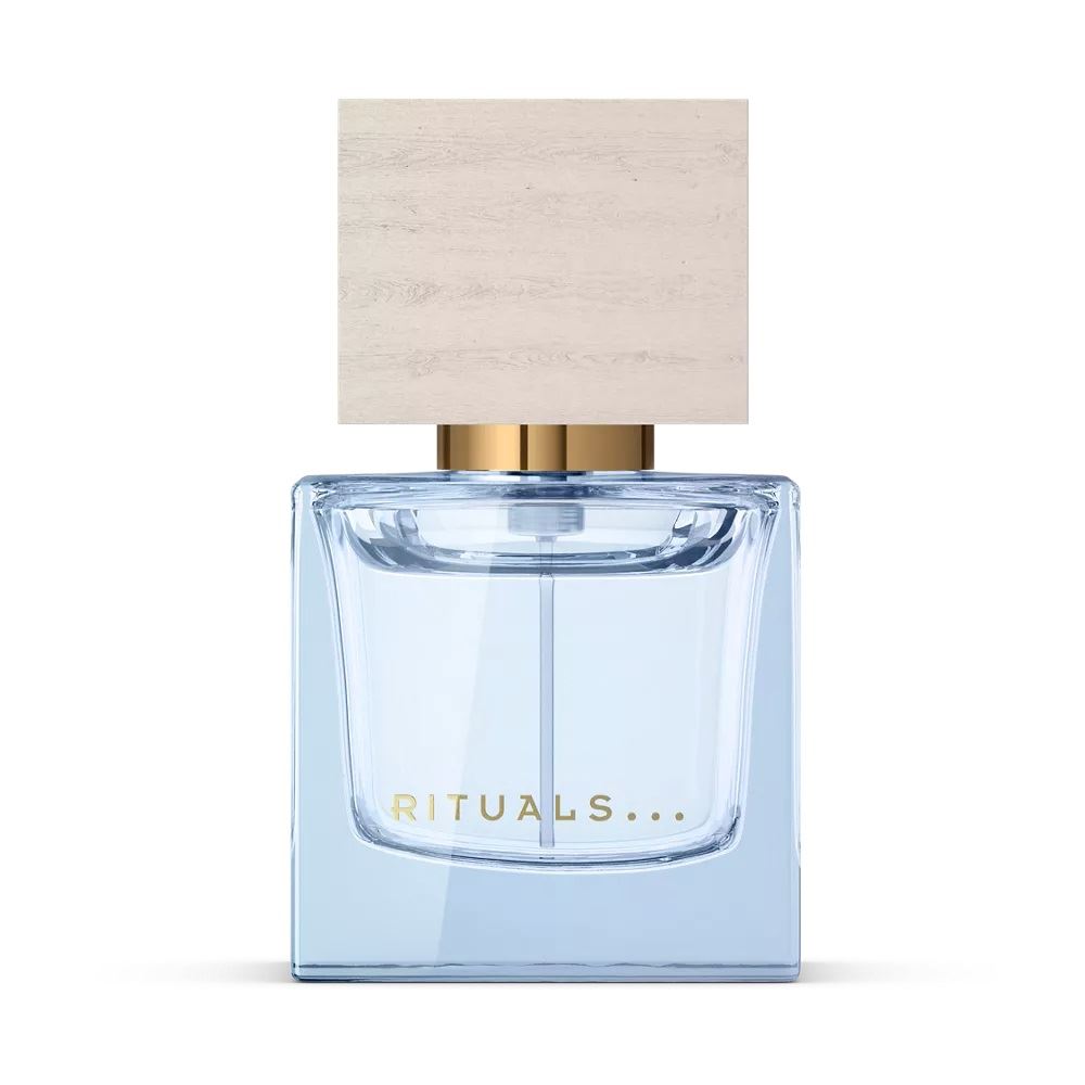 Жіночі міні парфуми Rituals THE ICONIC COLLECTION Travel - Ocean Infini 15ml