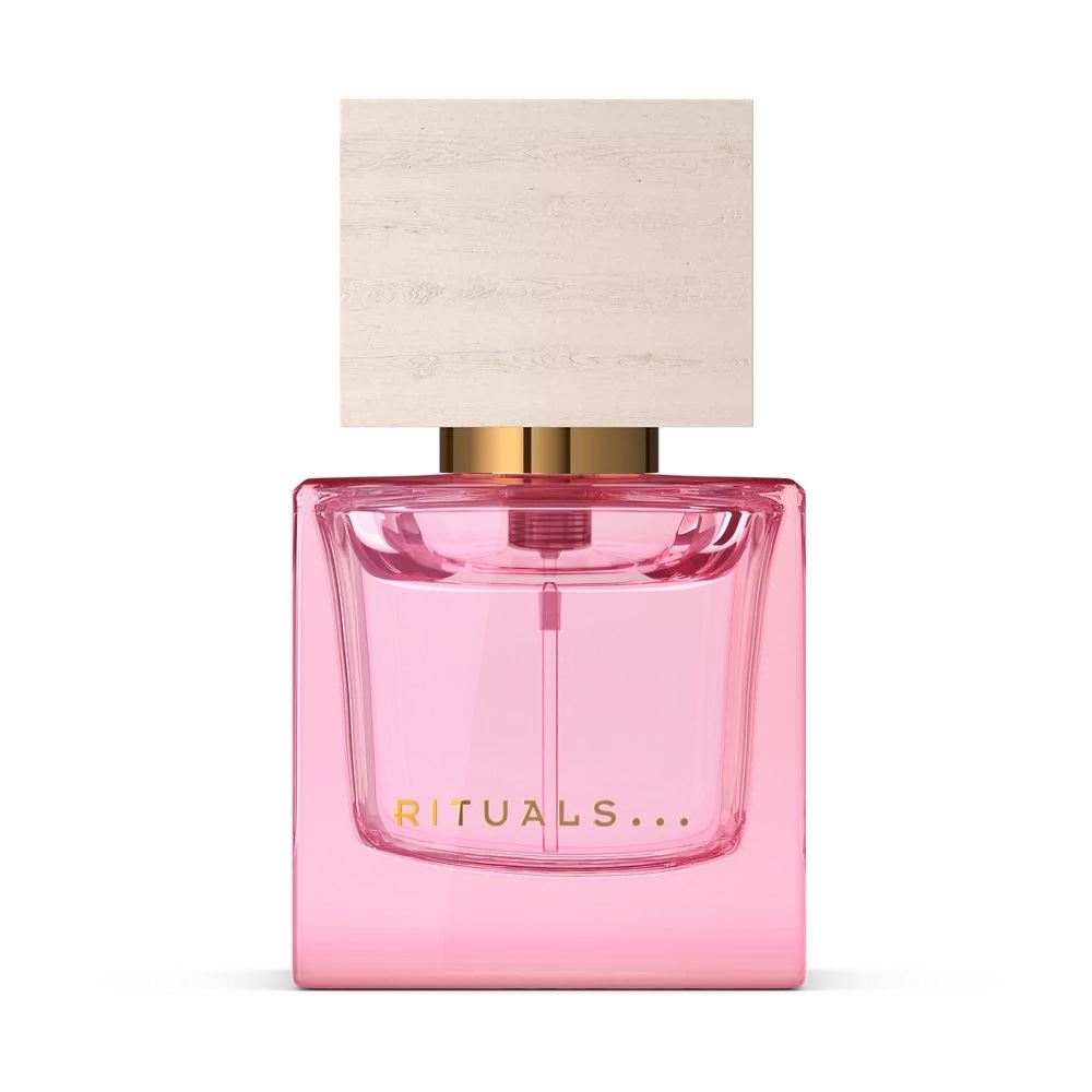 Жіночі міні парфуми Rituals THE ICONIC COLLECTION Travel - Rêve de Hanami 15ml