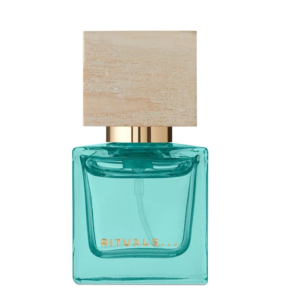 Жіночі міні парфуми Rituals THE ICONIC COLLECTION Travel - Soleil d'Or 15ml