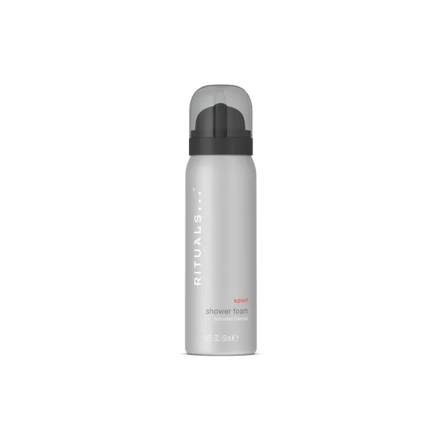 Гель-пінка для душу Rituals - Homme sport Shower Foam 50ml