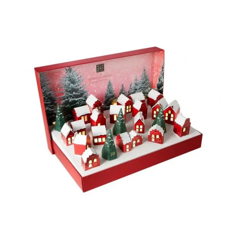 RITUALS THE RITUAL OF ADVENT DELUXE 3D ADVENT CALENDAR АДВЕНТ-КАЛЕНДАР