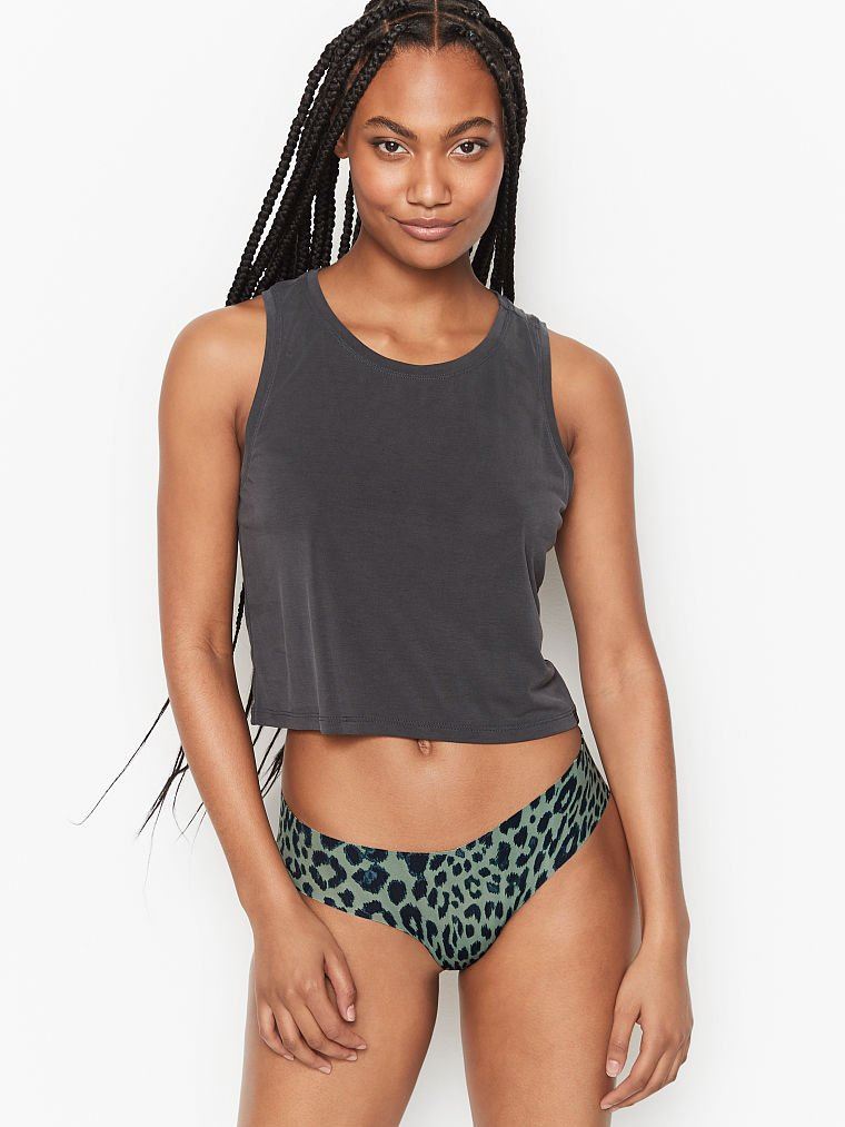 Бесшовные трусики Victoria’s Secret No show Panty