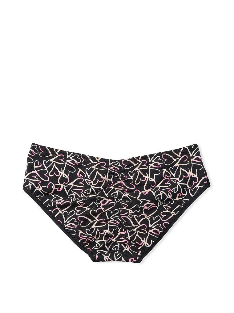 Трусики Victoria’s Secret Cotton Thong Panty M