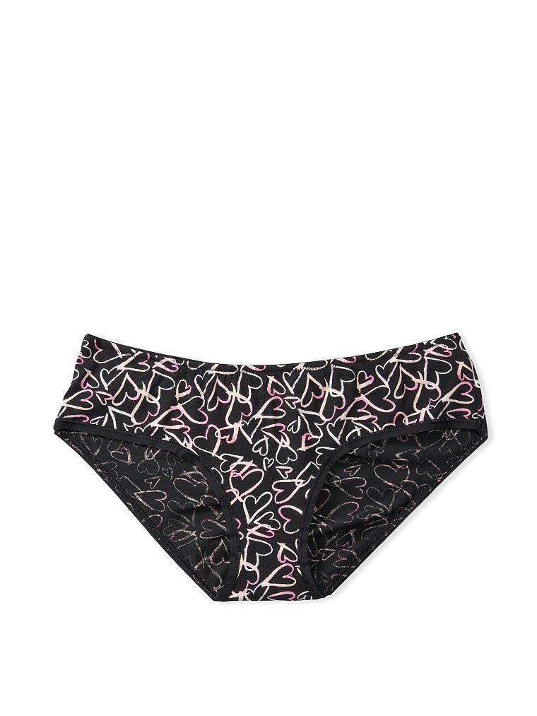 Трусики Victoria’s Secret Cotton Thong Panty M
