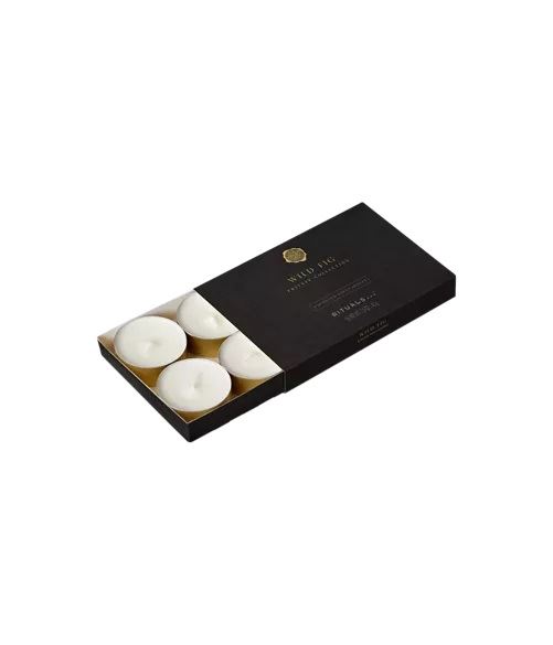 Rituals PRIVATE COLLECTION Wild Fig Mini Scented Candles - Міні ароматичні свічки