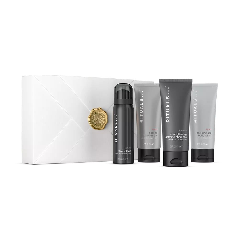 Набір для чоловіків Rituals Homme (розмір S) - Rituals homme set s