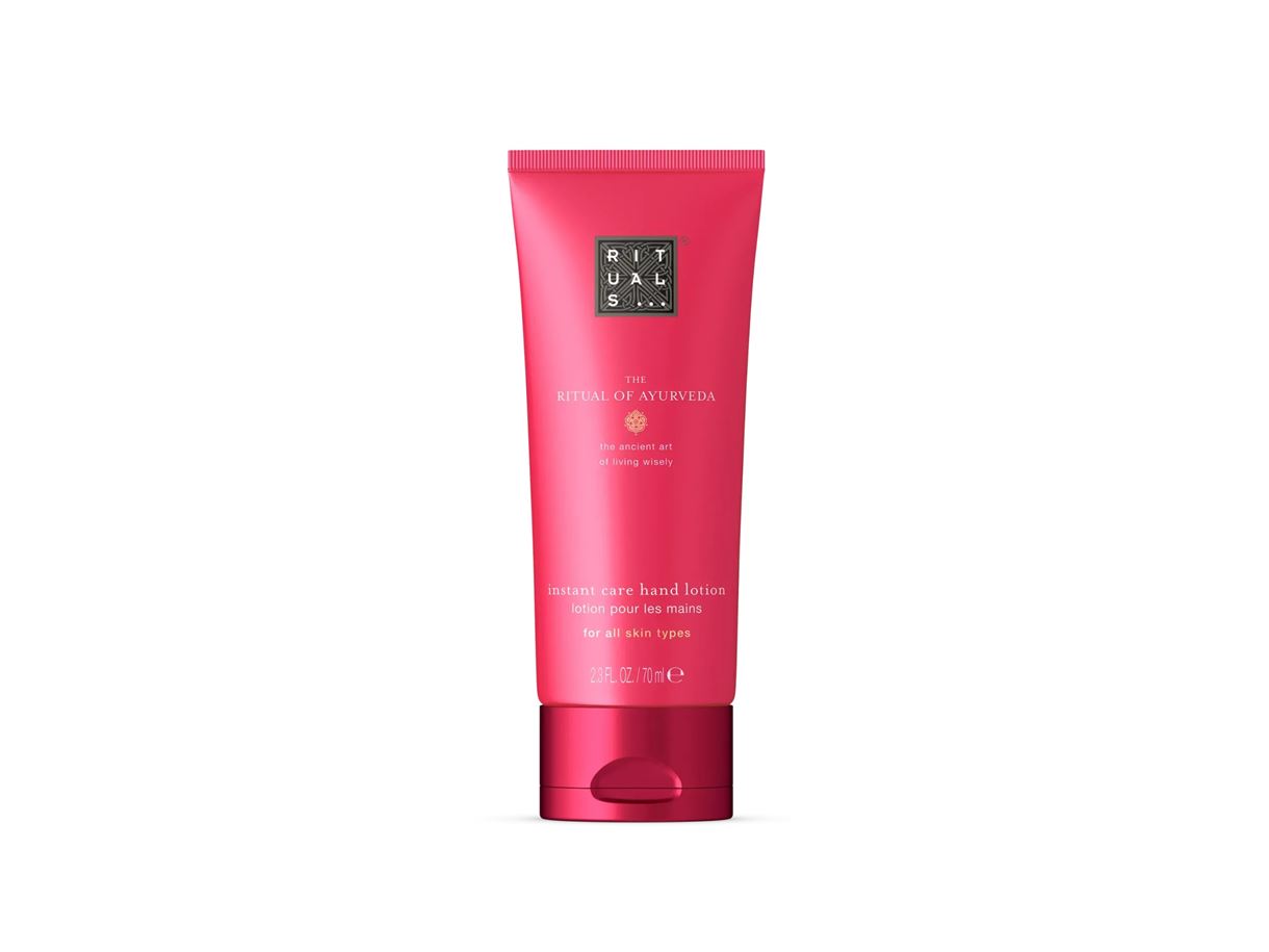 Крем для рук Rituals The Ritual Of Ayurveda Hand Lotion 70мл