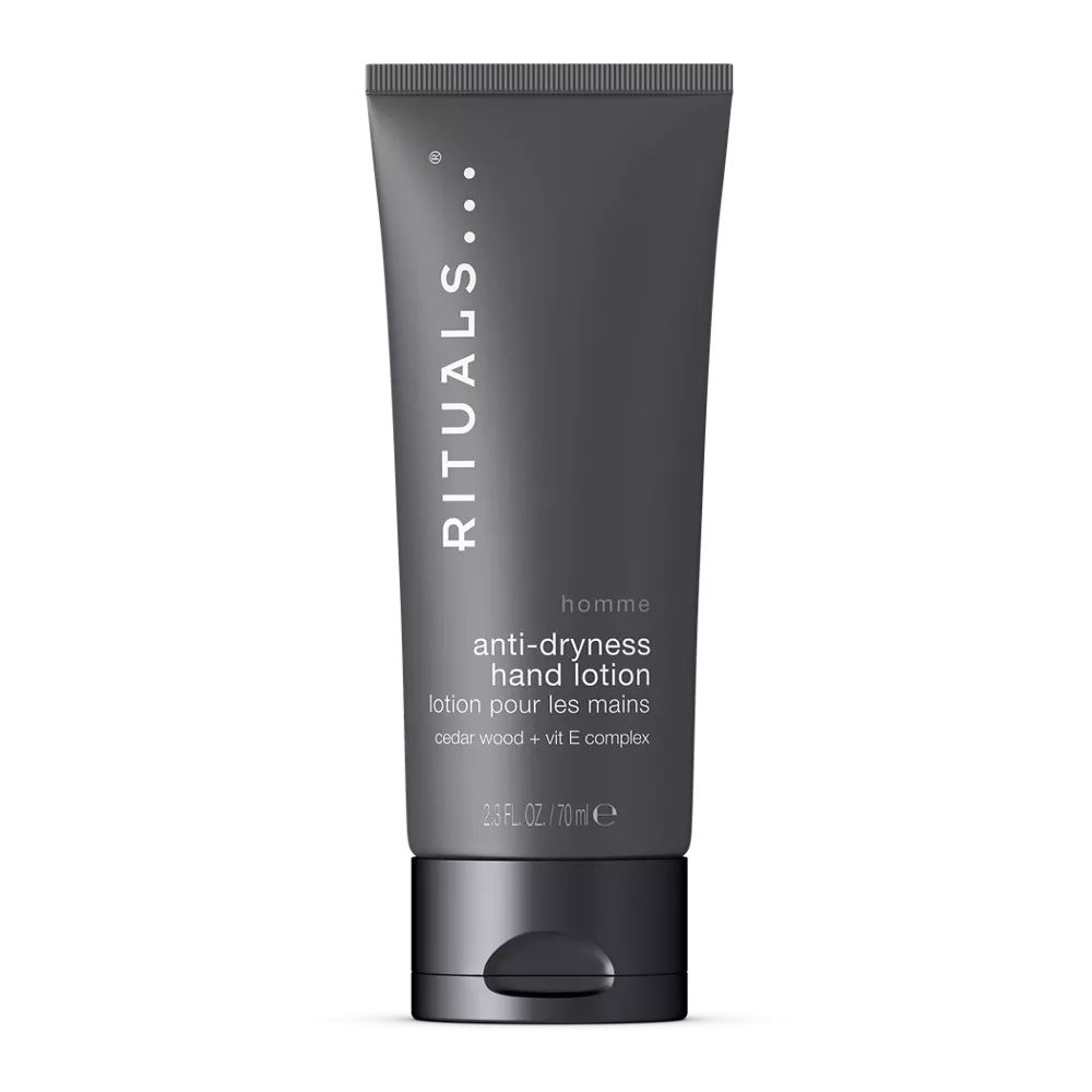 Rituals бальзам для рук HOMME Hand Balm Detailsnull hand balm, 70 ml
