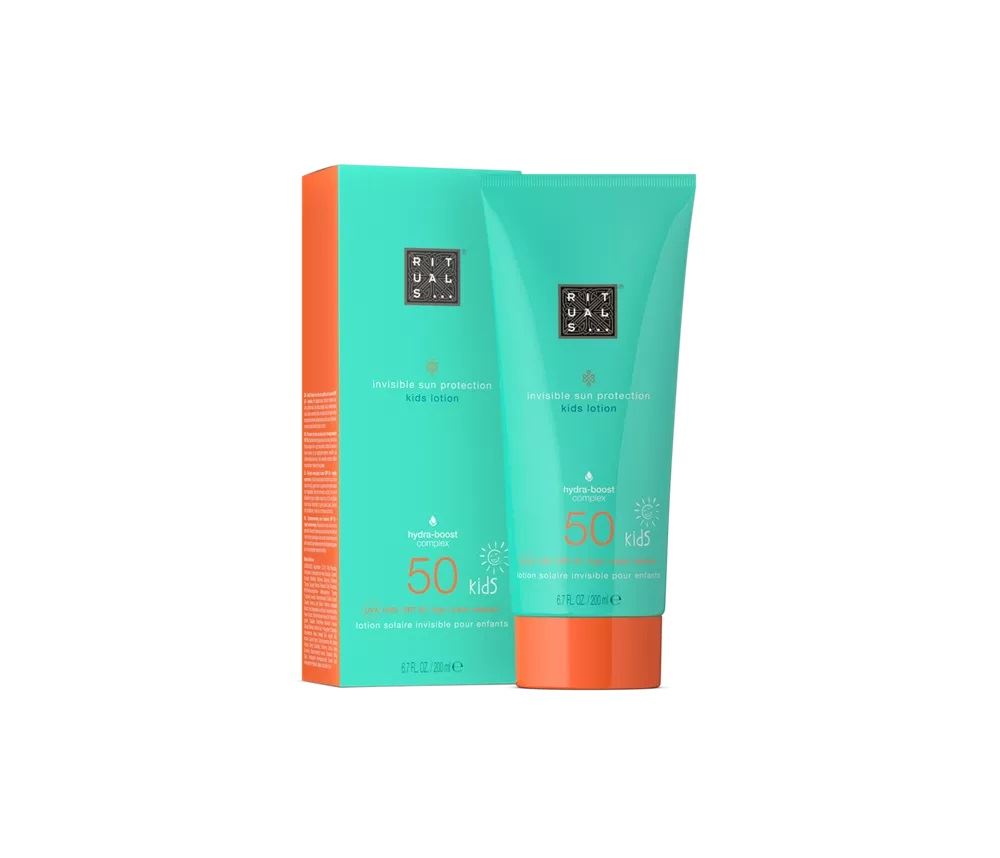 THE RITUALS Сонцезахисний лосьйон Kids SPF 50
