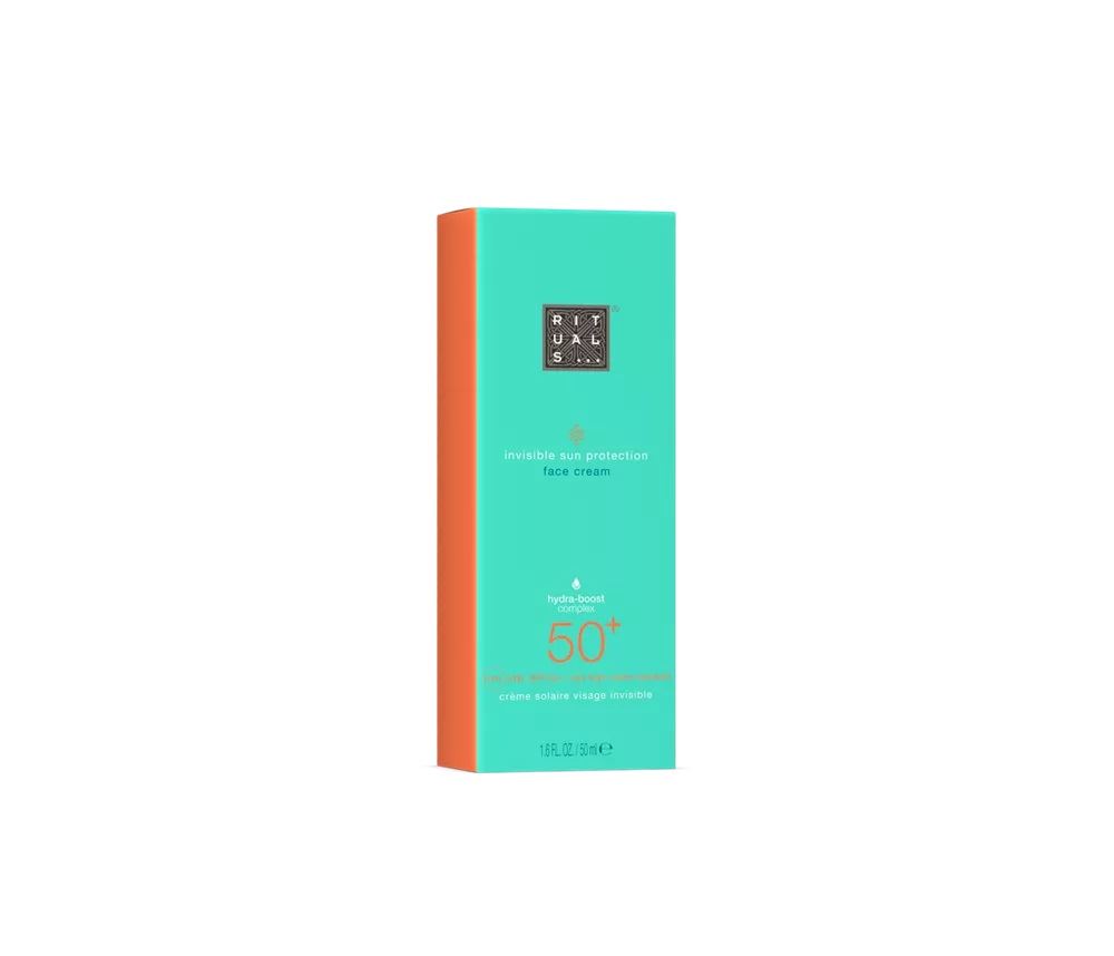 Сонцезахисний крем для обличчя THE RITUALS SPF 50+