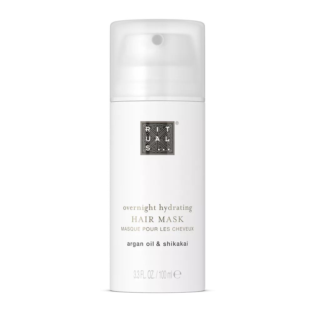ELIXIR HAIR COLLECTION Overnight Hair Mask - Нічна маска для волосся