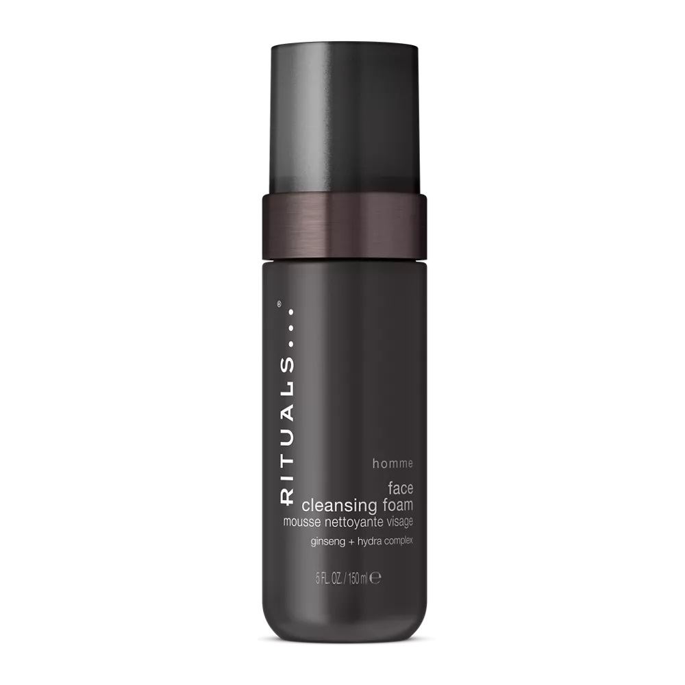 Пінка для вмивання Rituals HOMME Cleansing Foam 150ml