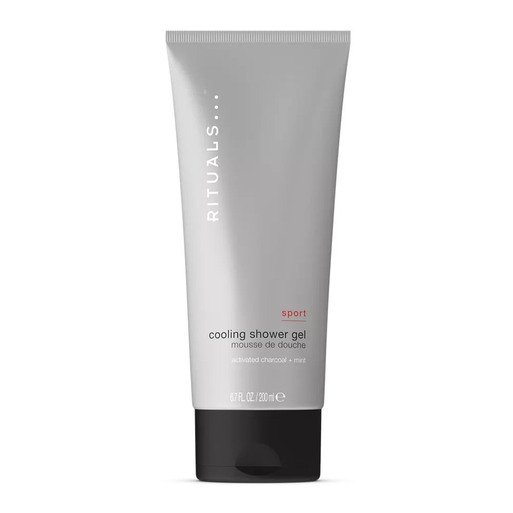 Охолоджувальний гель для душу Rituals Sport Cooling Shower Gel