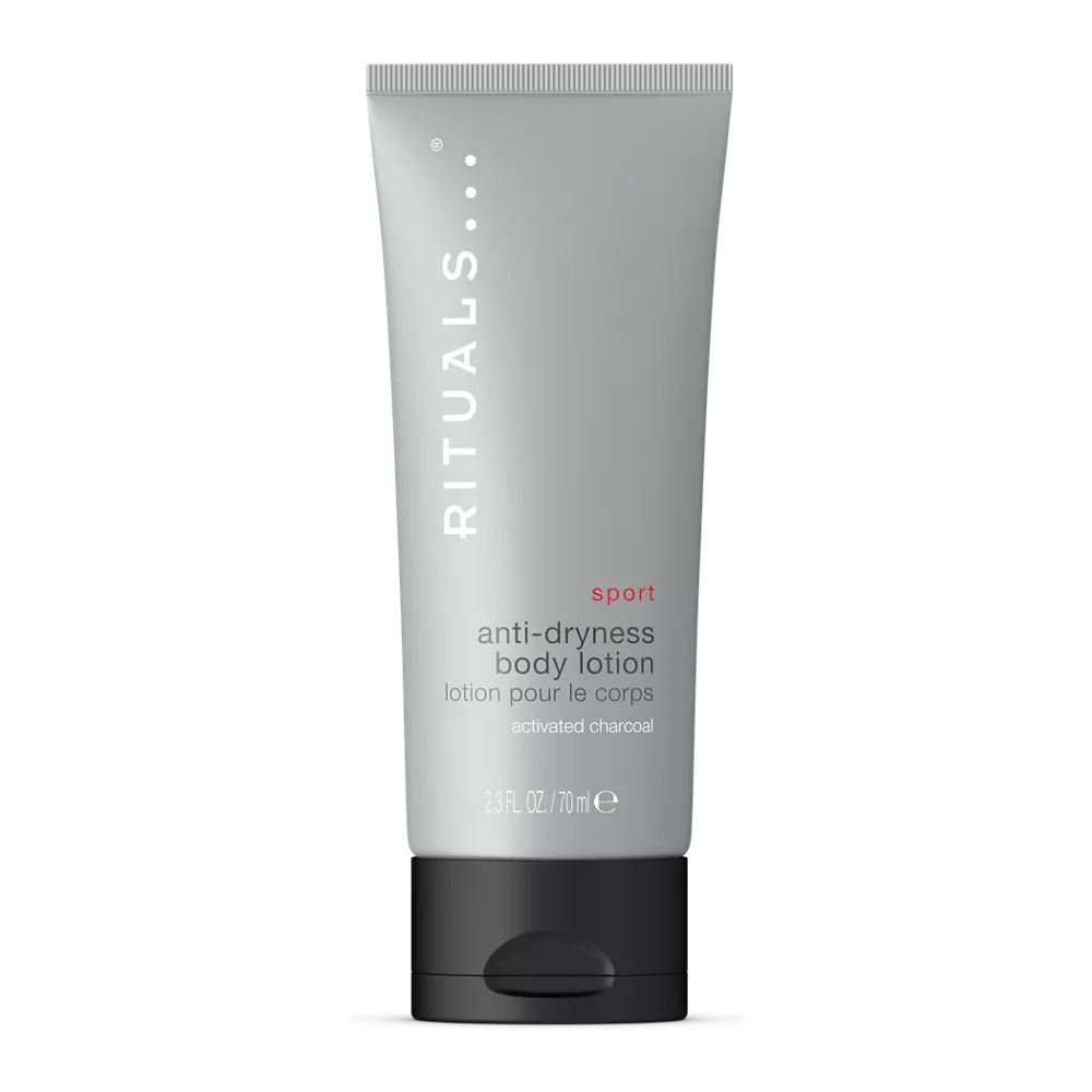 Чоловічий лосьйон для тіла від сухості Rituals Sport - Body Lotion Rituals Sport Anti-Dryness Body Lotion