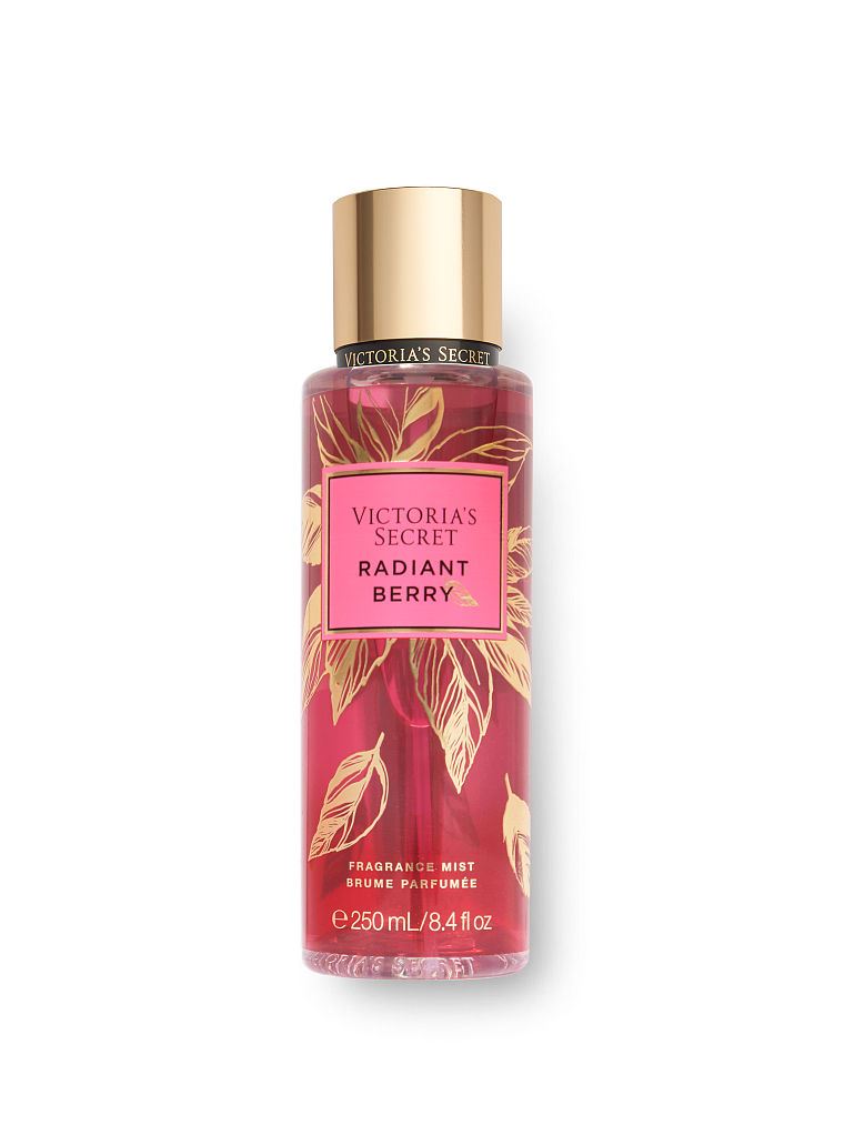 Мист Radiant Berry Victoria's Secret