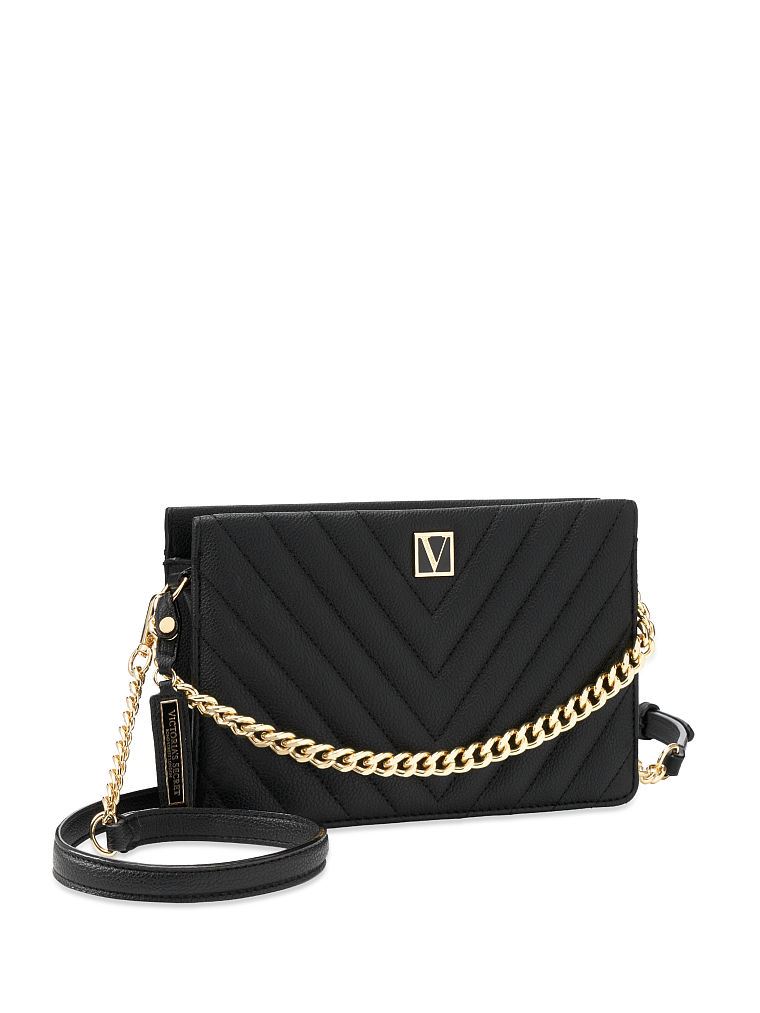 Сумка Victoria's Secret Small Bond Street Shoulder Bag