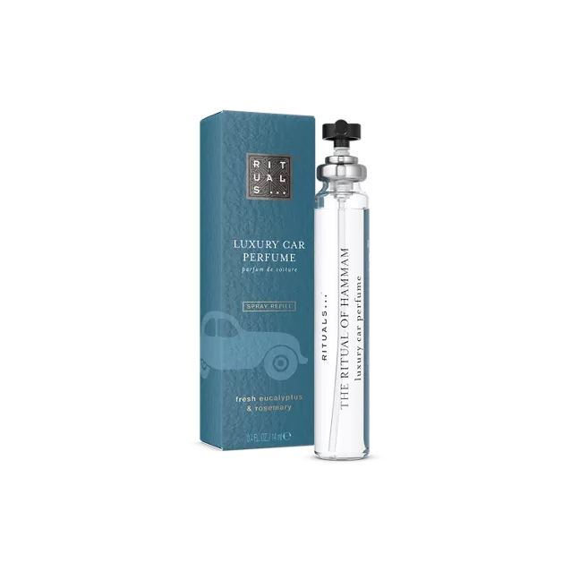 Автомобільний парфум Rituals The Ritual of Hammam Car Perfume 14мл