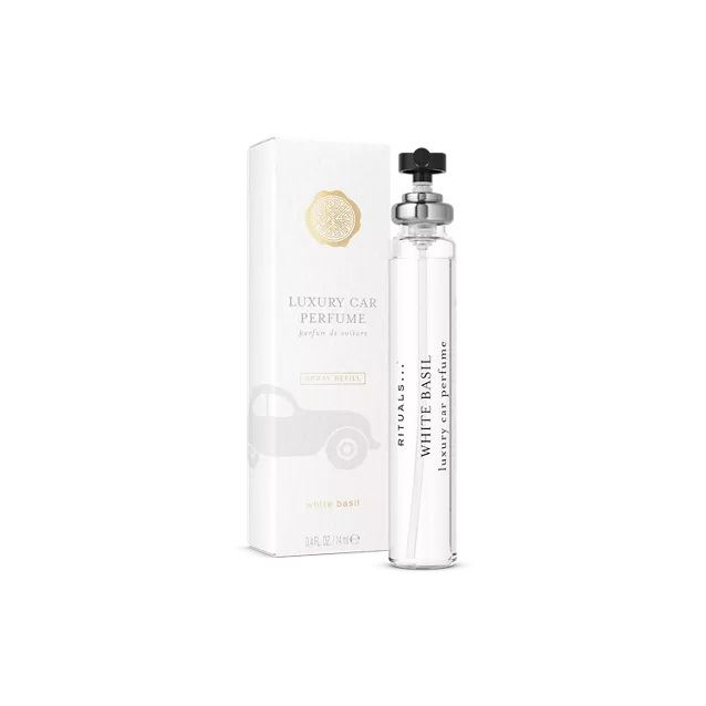 Автомобільний парфум Rituals The Ritual White Basil Car Perfume 14мл