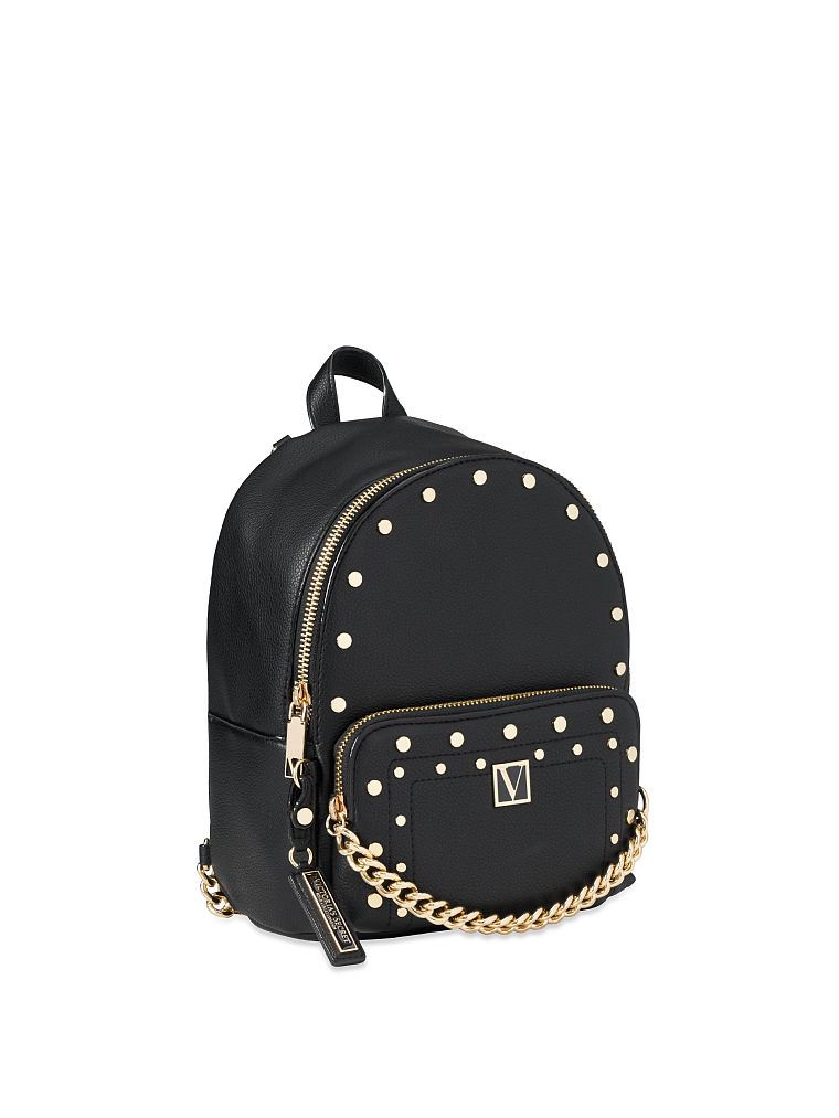 Рюкзак Victoria's Secret Pebbled V-Quilt Small City Backpack