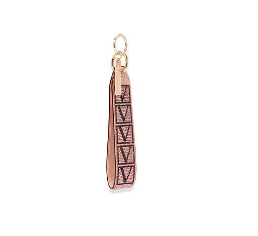 Брелок для сумки и ключей Victoria's Secret Pink Keychain
