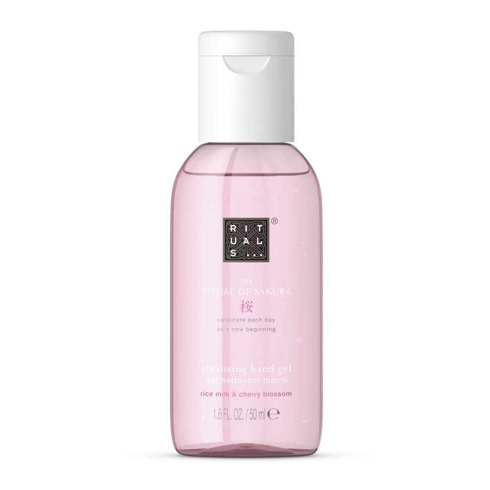 Гігієнічний гель для рук THE RITUAL OF SAKURA Hygienic Hand Gel 50ml