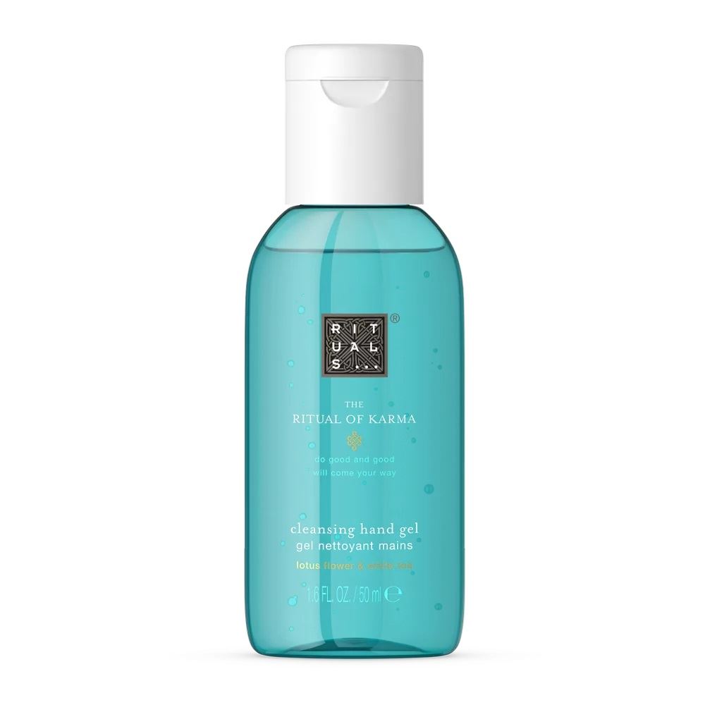 Гігієнічний гель для рук THE RITUAL OF KARMA Hygienic Hand Gel 50ml