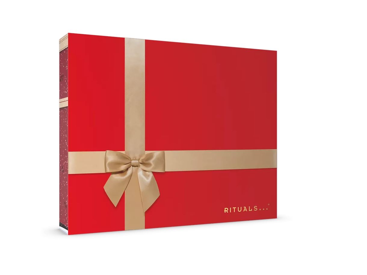 RITUALS Advent Calendar - The Classic Holiday Giftset with 24 Luxury Body