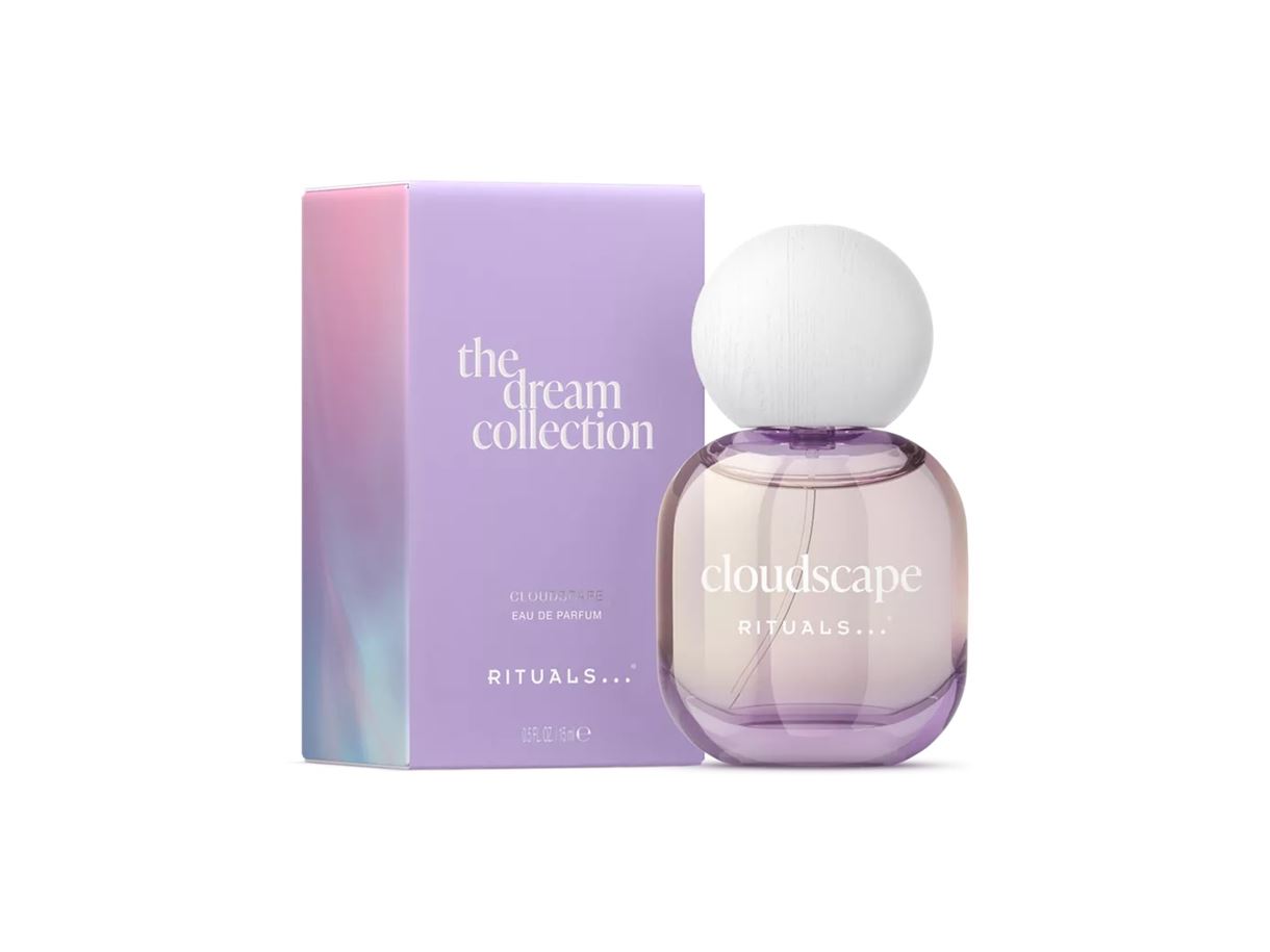 Жіночі міні парфуми Rituals Travel - Cloudscape 15ml