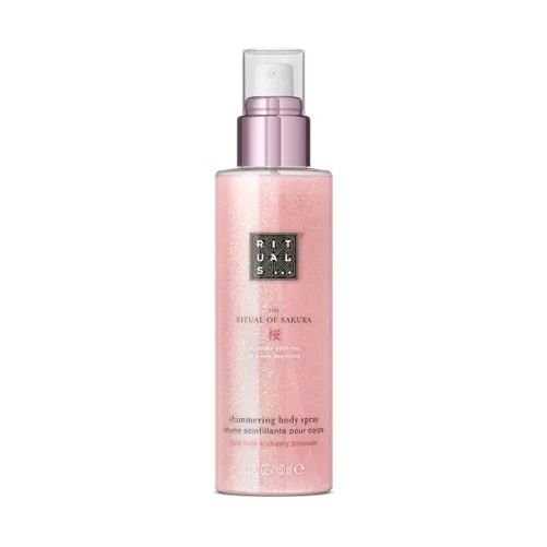 RITUALS Shimmering Body Spray Sakura - Спрей для тіла