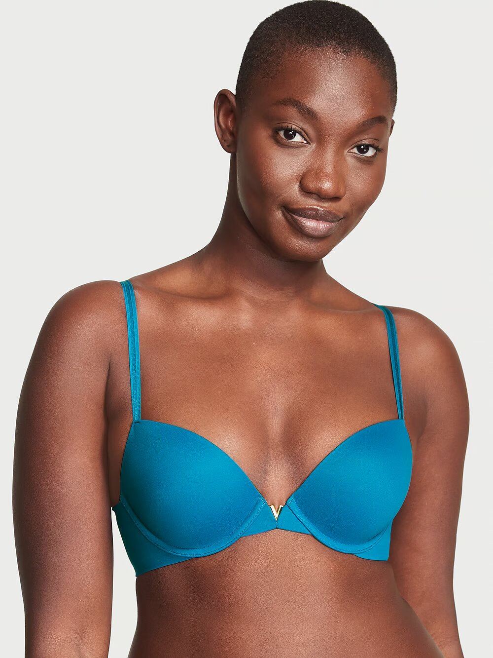 Бюст VICTORIA'S SECRET LOVE CLOUD Push-Up Plunge Bra