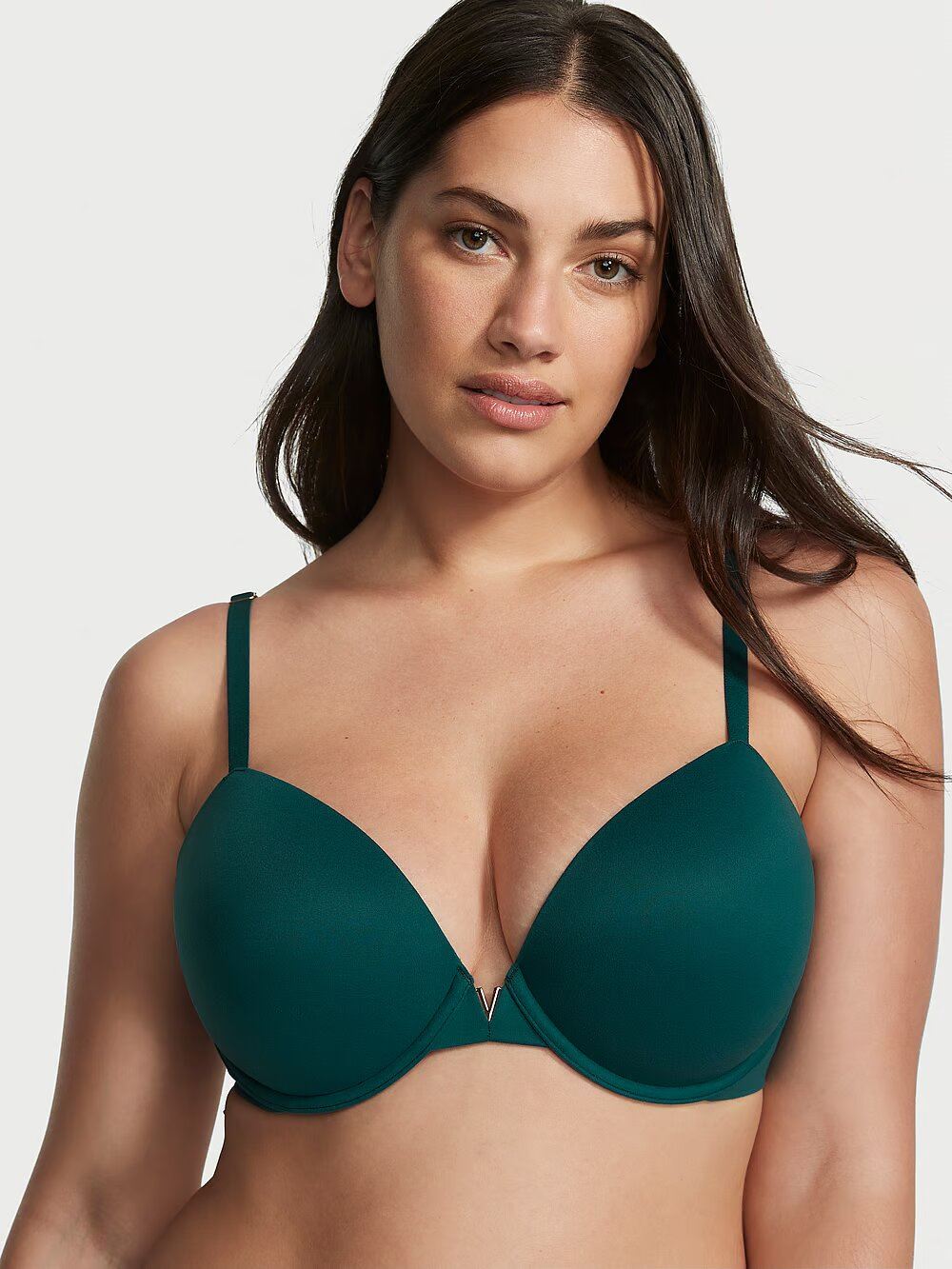 Бюст VICTORIA'S SECRET LOVE CLOUD Smooth Lightly Lined Demi Bra
