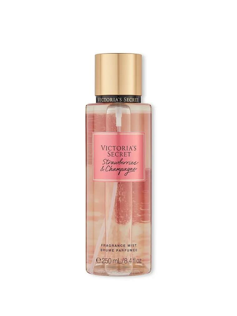 Міст для тіла Victoria’s Secret - Strawberries & champagne