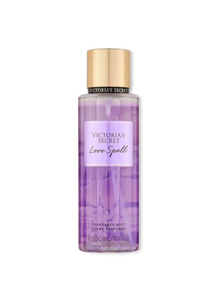 МІСТ ДЛЯ ТІЛА Victoria’s SECRET - LOVE SPELL