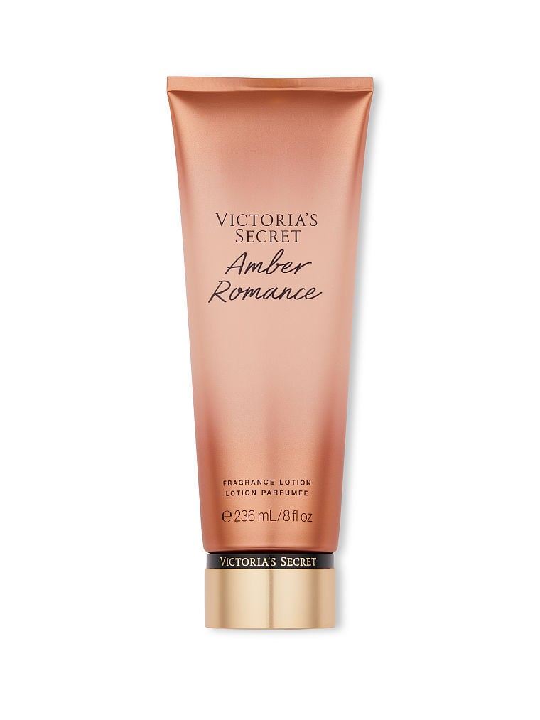 Парфумований Лосьйон Victoria's Secret Amber Romance Fragrance Lotion