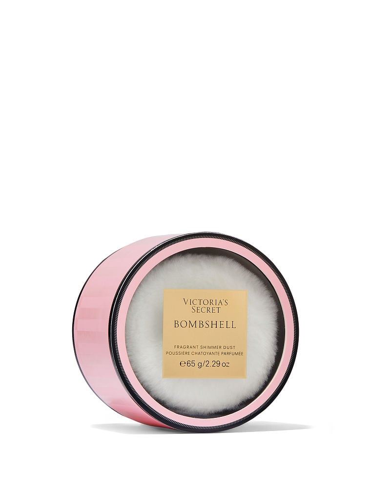 Пудра для тіла Victoria's Secret Bombshell із шимером