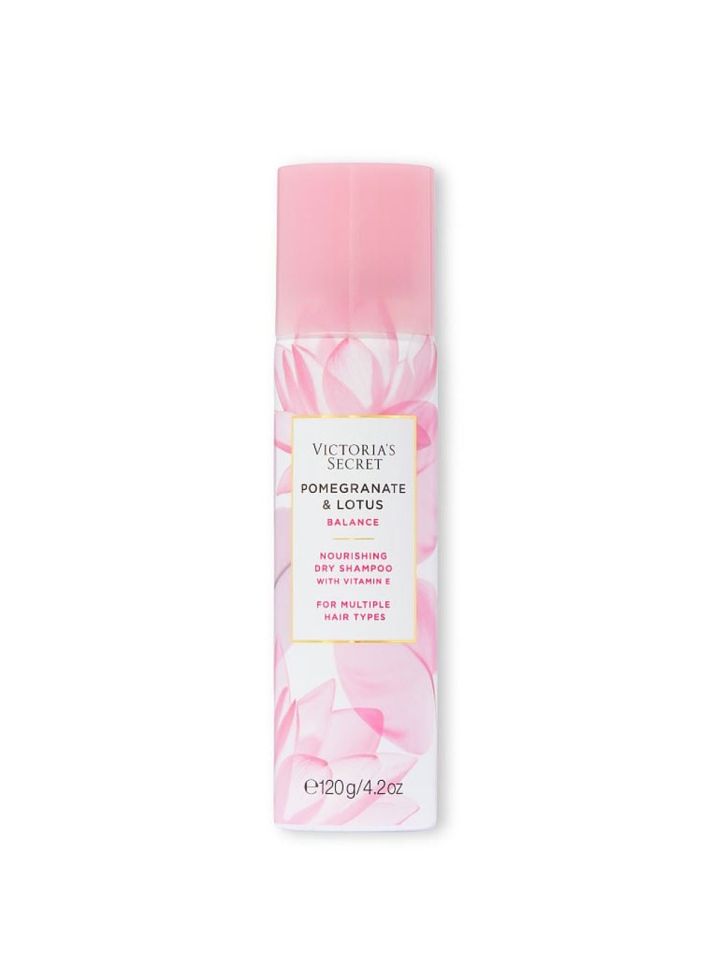 СУХИЙ ШАМПУНЬ ДЛЯ ВОЛОССЯ DRY SHAMPOO POMEGRANATE & LOTUS BALANCE