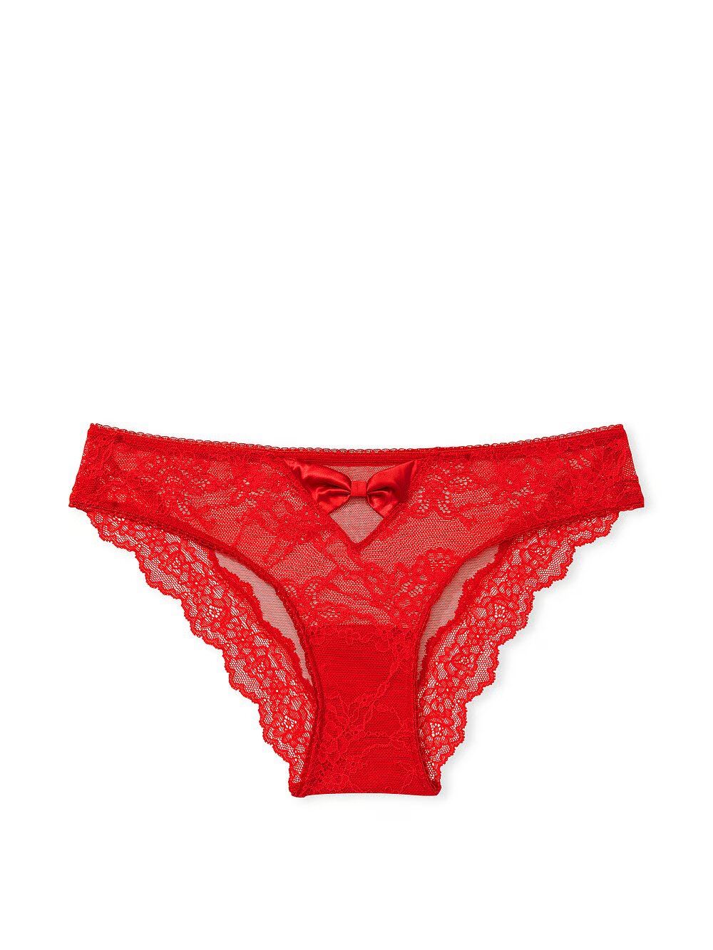 Трусики VICTORIA'S SECRET DREAM ANGELS Lace Cheekini Panty