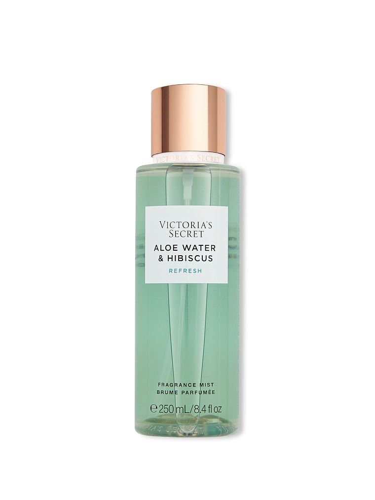 Міст для тіла VICTORIA’S SECRET ALOE WATER HIBISCUS.