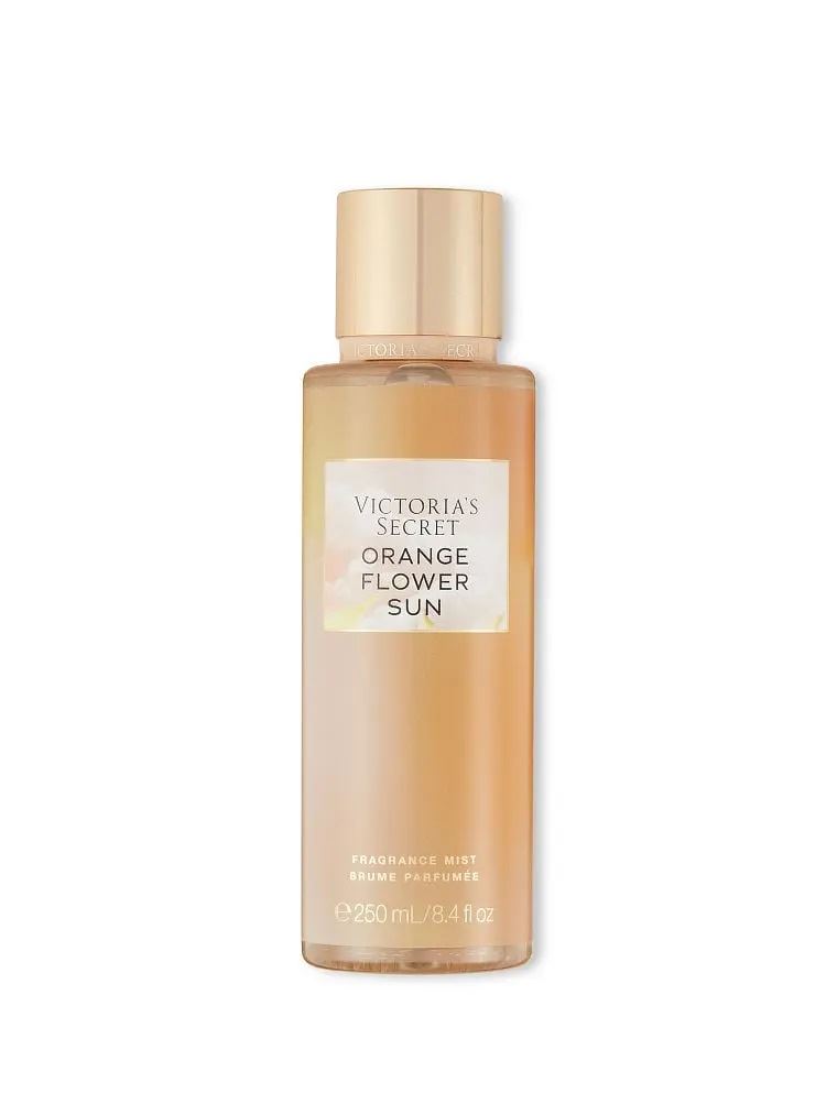 Міст для тіла Victoria's Secret - ORANGE FLOWER SUN FRAGRANCE MIST