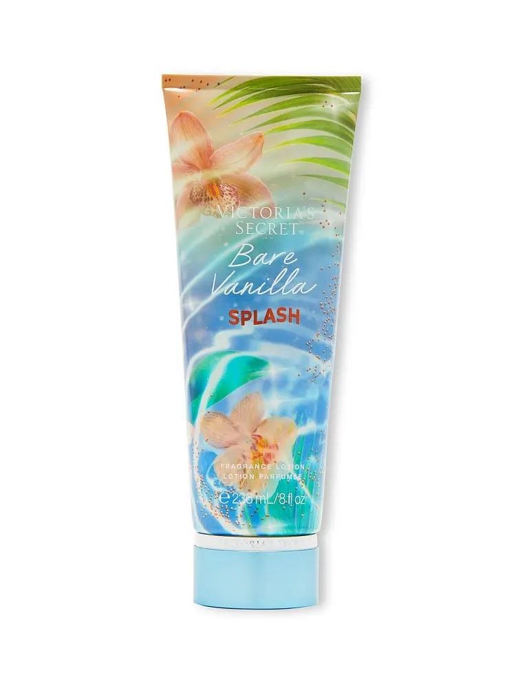 Лосьйон для тіла Victoria's Secret - Bare Vanilla SPLASH