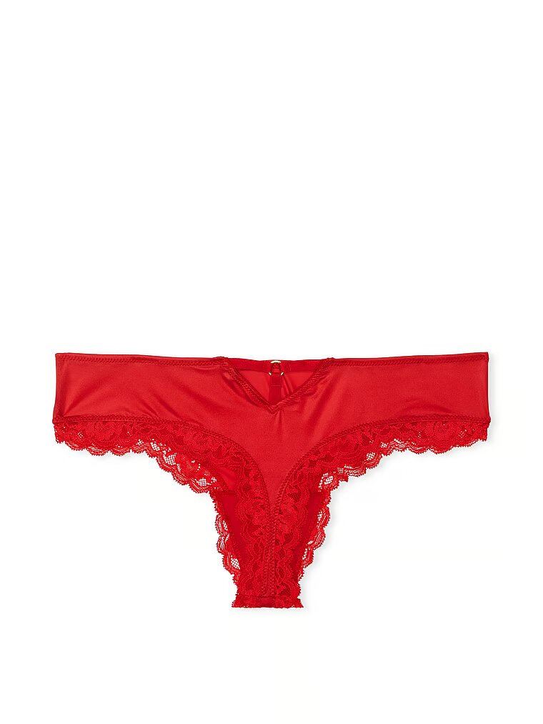 Трусики VICTORIA'S SECRET VERY SEXY Smooth Cutout Back Thong Panty