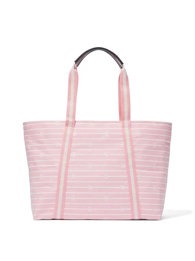 Сумка Victoria's Secret Stripe Tote