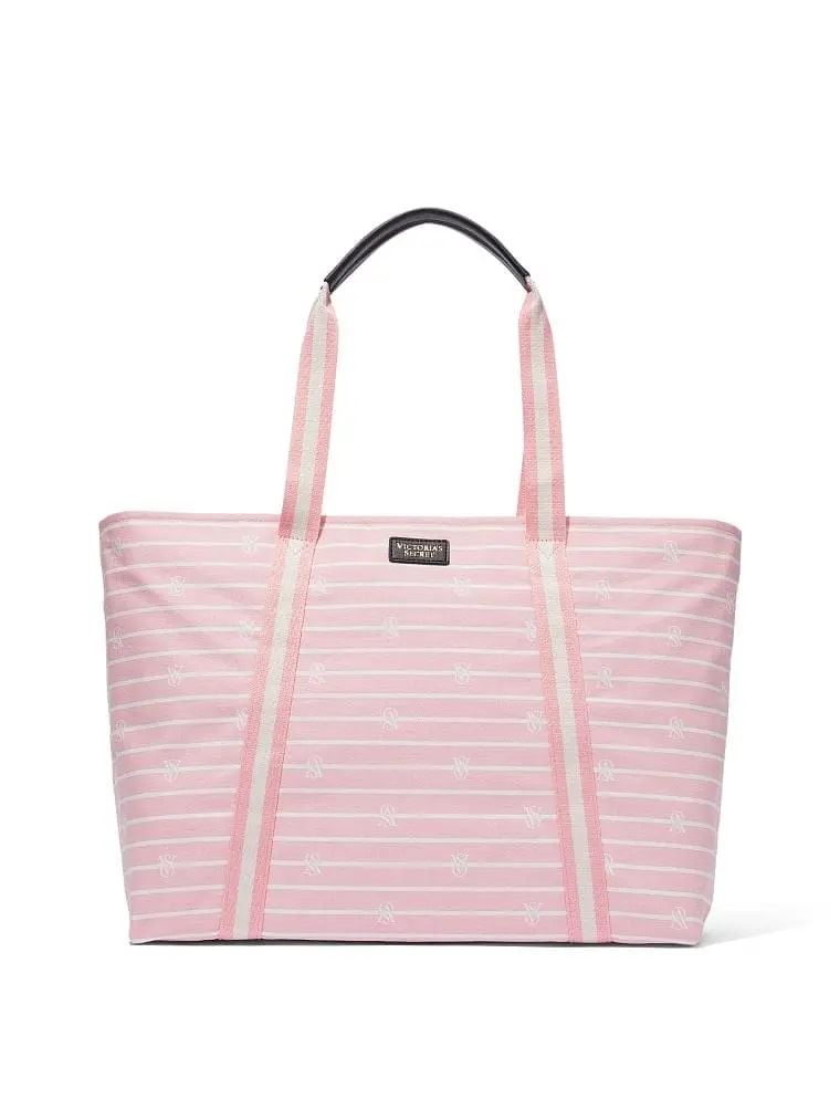 Сумка Victoria's Secret Stripe Tote