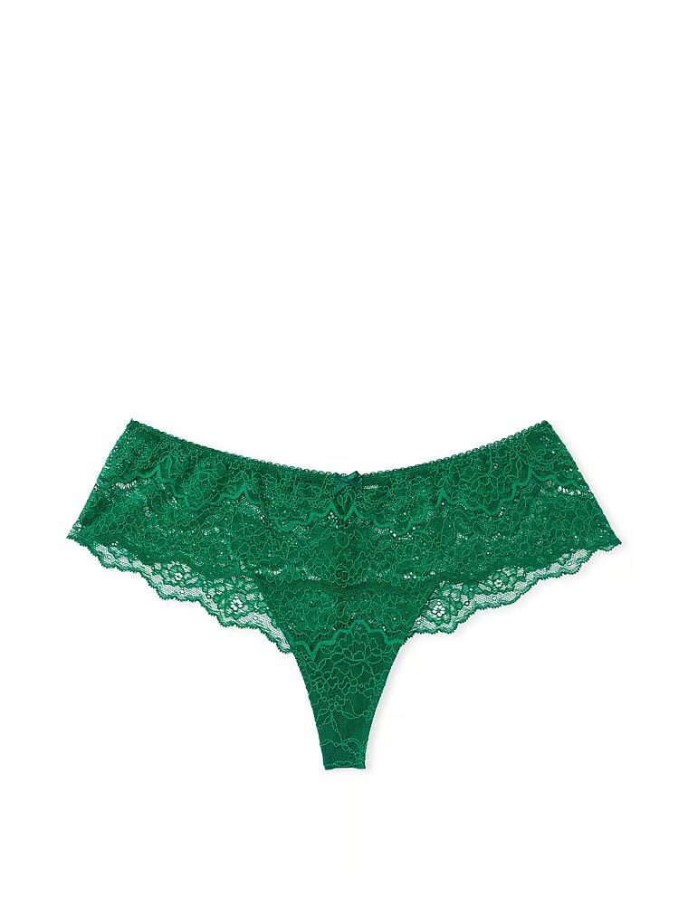 Трусики VICTORIA'S SECRET DREAM ANGELS Lace Hipster Thong Panty