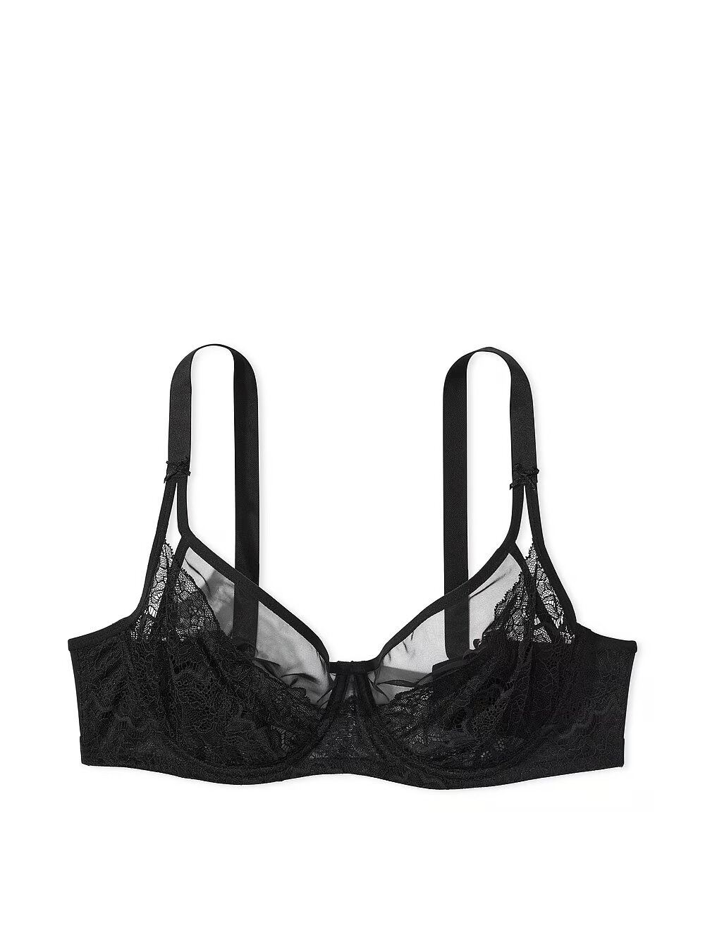 Бюст DREAM ANGELS Lace Balconette Minimizer Bra