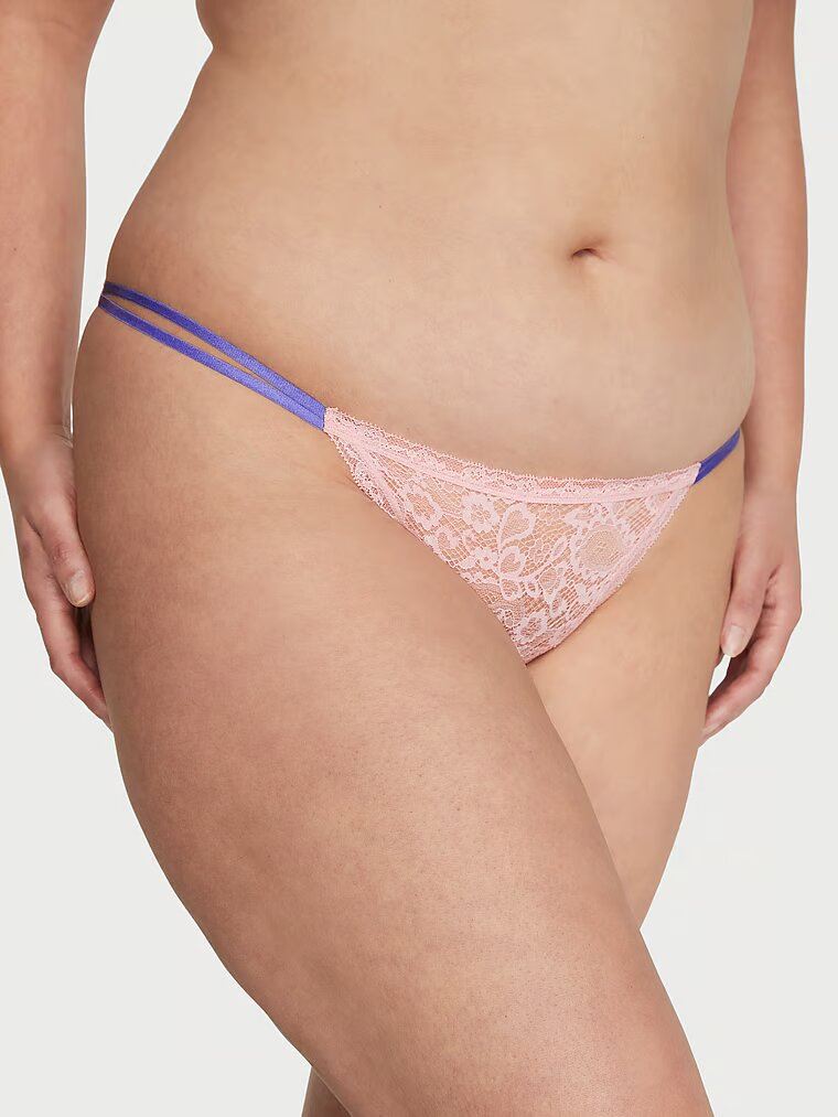 Трусики VICTORIA'S SECRET THE LACIE Lacie Bikini Panty