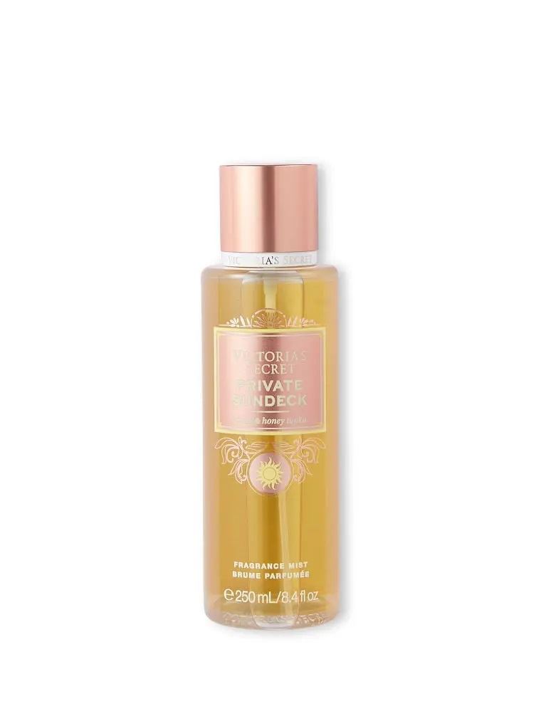 Міст для тіла Victoria's Secret - PRIVATE SUNDECK FRAGRANCE MIST