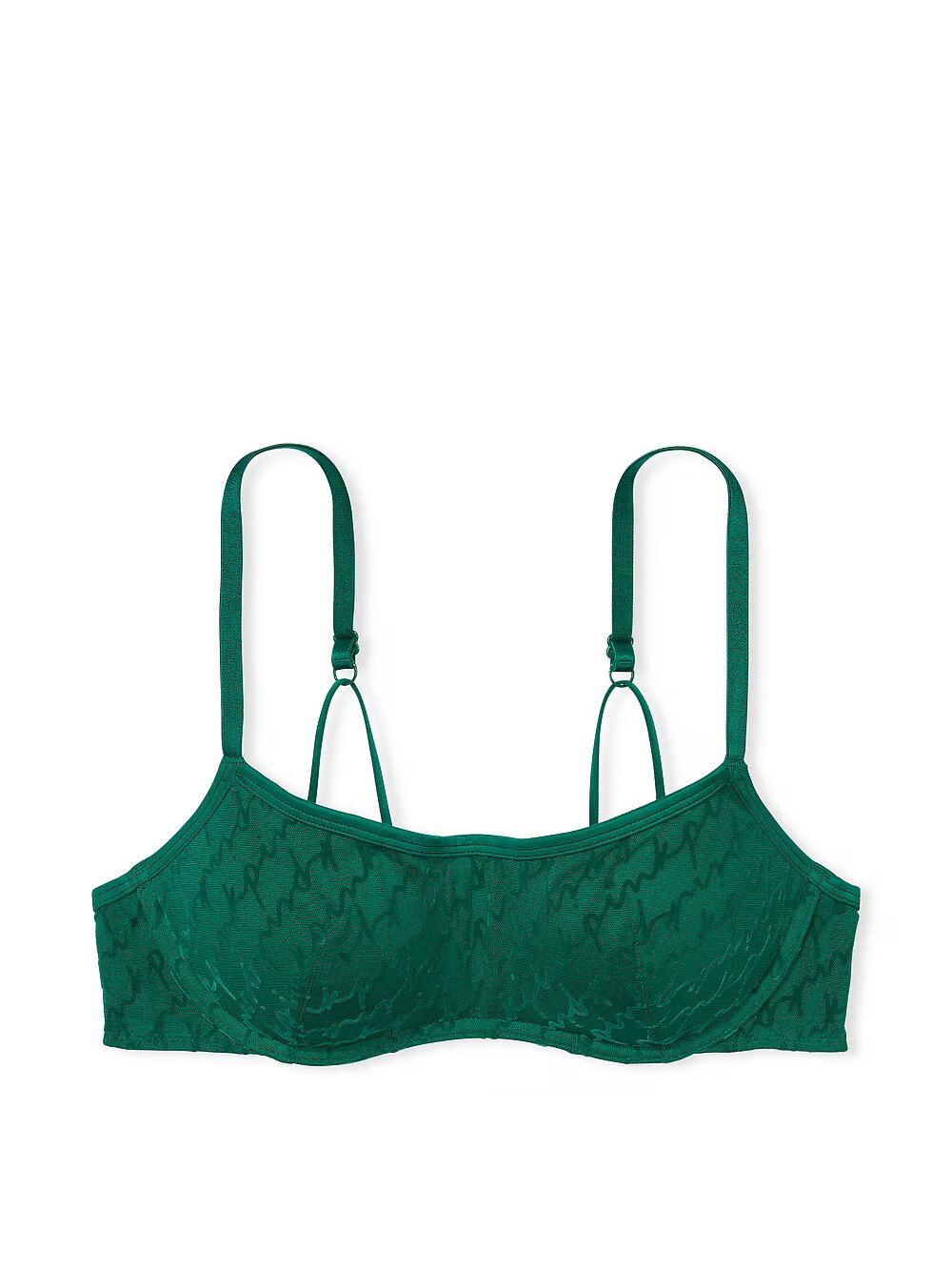 Бюст PINK BRALETTES & BRA TOPS MESH PUSH-UP BRALETTE