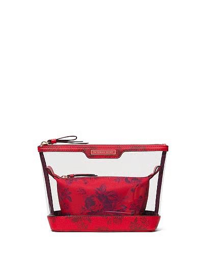 Косметичка 2в1 ACCESSORIES 2-Piece Makeup Bag Victoria's Secret