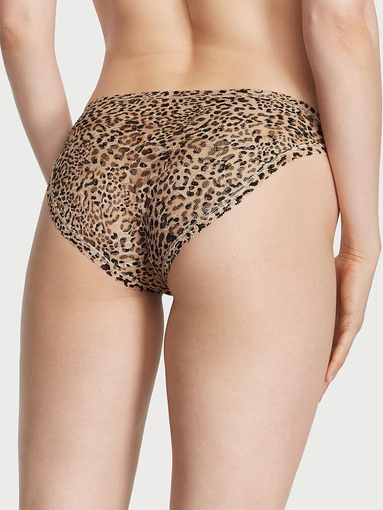 Трусики VICTORIA'S SECRET THE LACIE Lace Bikini Panty